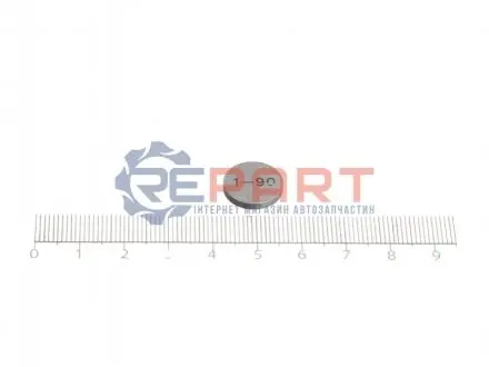 13,42x1,9 Регулятор зазору клапана CITROEN EVASION FIAT DUCATO, SCUDO, ULYSSE PEUGEOT 205 I, 305 I, 806 1.5D-2.0CNG 11.77-12.06 Metelli 030289