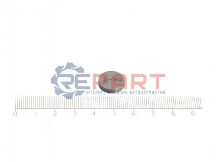 13,42x2,9 Регулятор зазору клапана CITROEN BERLINGO, C25, EVASION, JUMPER I, JUMPY I, XANTIA, ZX FIAT DUCATO, SCUDO, ULYSSE PEUGEOT 205 I, 305 I, 405 I, 806, EXPERT, J5 1.5D-2.0CNG 11.77-12.06 Metelli 030299 Купити в Україні