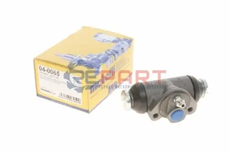 Фото Циліндр гальмівний (задній) Lada 2101/2103/2106/2120/2121/2131 70-06 Metelli (04-0065) зображення 1