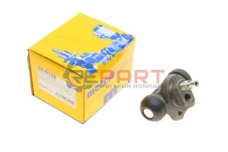 Фото Цилиндр тормозной рабочий Metelli (04-0155) изображение 1