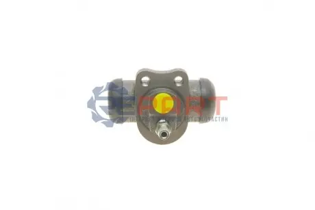 Фото Циліндр гальмівний (задній) Opel Combo 94-01/Kadett E 85-91/Rekord E 77-86 Metelli (04-0301) зображення 1