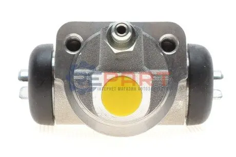 Циліндр гальмівний (задній) Nissan Almera 95-00/Sunny III 90-95/Micra 82-92 Metelli 040322 Купити в Україні