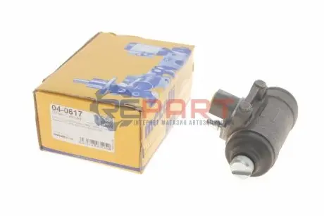 Циліндр гальмівний (задній) Ford Transit 91-00/Nissan Terrano II 93-07 Metelli 040617 Купити в Україні