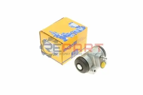 Циліндр гальмівний (задній) Citroen Jumper/Fiat Ducato/Peugeot Boxer 94- Metelli 040634 Купити в Україні