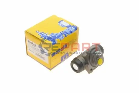 Циліндр гальмівний (задній) Citroen Jumpy/Evasion/Fiat Scudo/Ulysse/Peugeot 806/Expert 94-06 Metelli 040642 Купити в Україні