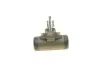 Циліндр гальмівний (задній) MB 407-410 (d=22.2mm) Metelli (040748) зображення 2