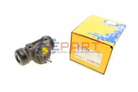 Циліндр гальмівний (задній) Nissan Primera 96-02 (d=20.64mm) Metelli 040764 Купити в Україні