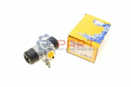 Циліндр гальмівний (задній) Suzuki Celerio 14- (d=19.05mm) Metelli 040844 Купити в Україні