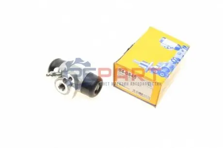 Циліндр гальмівний (задній) Toyota Celica/Prius/Yaris 99-09 (d=19.05mm) Metelli 040845 Купити в Україні