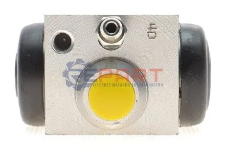 Фото Циліндр гальмівний (задній) Fiat Sedici 06-14/Opel Agila 08-14/Suzuki SX4/Swift III 05-/Splash 08- Metelli (040875) зображення 1