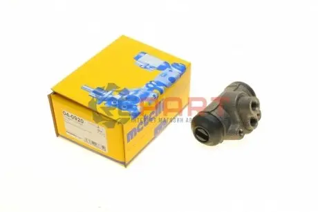 Цилиндр тормозной (задний) Metelli 040920 Купить в Украине