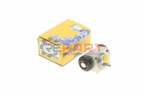 Фото Циліндр гальмівний (задній) Ford Tourneo Connect 02-13/Transit Connect 02- Metelli (040937) зображення 1