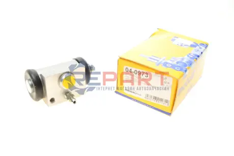 Цилиндр тормозной (задний) Metelli 040973 Купить в Украине