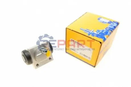 Цилиндр тормозной (задний) Metelli 040980 Купить в Украине