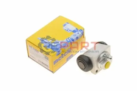 Циліндр гальмівний (задній) Renault Duster 11-/Clio IV 12-/Logan 07-/Dacia Duster 10-18/Sandero 12- Metelli 041000 Купити в Україні