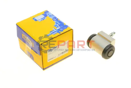 Циліндр гальмівний (задній) Citroen C3/C4 Cactus 14-/DS3 09- (d=20.64mm) Metelli 041017 Купити в Україні