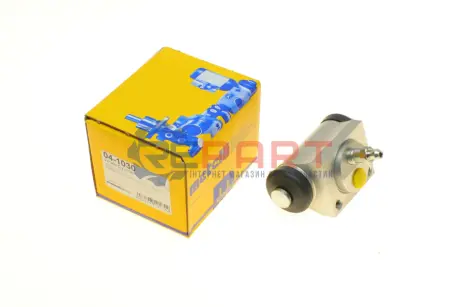 Фото Циліндр гальмівний (задній) Toyota Hilux 05-/Fortuner 05-15 (d=22.2mm) Metelli (041030) зображення 1