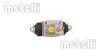 Фото Циліндр гальмівний робочий Metelli (04-1094) зображення 1