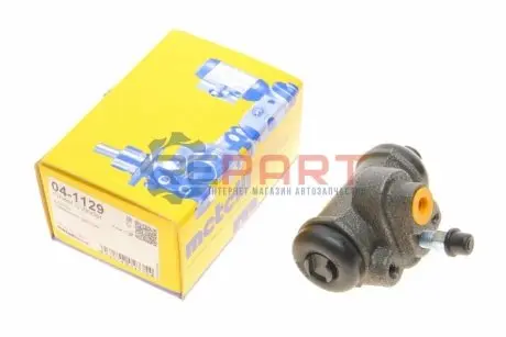 Циліндр гальмівний (задній) Suzuki SX4 06- (d=19.05mm) Metelli 04-1129 Купити в Україні
