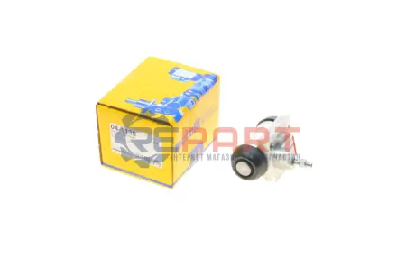 Циліндр гальмівний (задній) Dacia Duster 4x4 10- (d=22mm) Metelli 04-1130 Купити в Україні