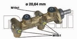 Главный тормозной цилиндр Metelli 050040