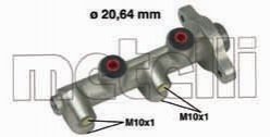 Главный тормозной цилиндр Metelli 050118 (фото 1)
