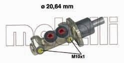 Главный тормозной цилиндр Metelli 050125