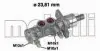 Фото Циліндр гальмівний (головний) Ford Escort V/VI 90-98/Fiesta 91-96/Orion III 90-93 Metelli (050165) зображення 1