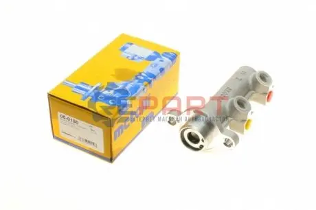 Циліндр гальмівний (головний) Opel Kadett E/Vectra A 84-95 (d= 20.64mm) Metelli 050180 Купити в Україні