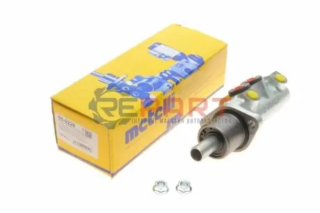 Циліндр гальмівний (головний) Citroen Jumpy/Fiat Scudo/Peugeot 806/Expert 95-06/605 89-99 Metelli 050228 Купити в Україні