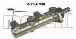 Главный тормозной цилиндр Metelli 050236