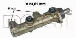 Главный тормозной цилиндр Metelli 050237