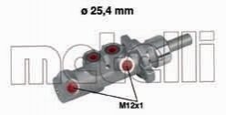 Головний гальмівний циліндр Metelli 05-0314