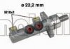 Главный тормозной цилиндр Metelli 050327 (фото 1)