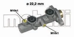 Циліндр гальмівний головний Metelli 05-0342 Купити в Україні