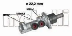 Головний гальмівний циліндр Metelli 050354 Купити в Україні