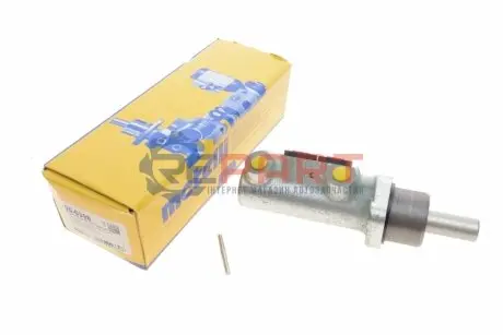 Цилиндр тормозной (главный) Metelli 050398 Купить в Украине