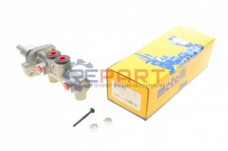 Циліндр гальмівний (головний) Skoda Fabia 99-08 (d=20.64mm) Metelli 050400 Купити в Україні