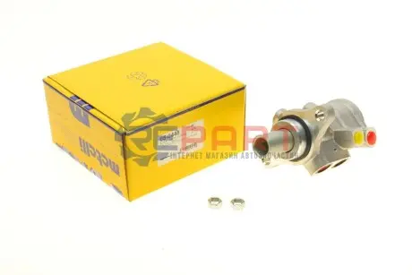 Циліндр гальмівний (головний) Mazda 2 03-07/Ford Fiesta 01-10 (d=23.81mm) Metelli 050448 Купити в Україні