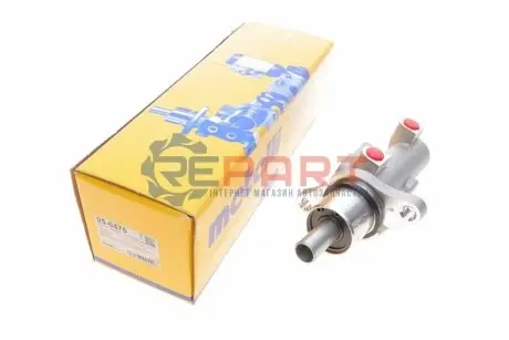 Циліндр гальмівний (головний) Ford C-Max/Focus II 03-12/Volvo C30/C70 II/S40/V50 04-13 (d=23.81mm) Metelli 05-0475 Купити в Україні