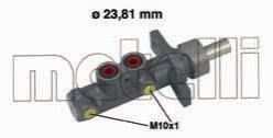 Главный тормозной цилиндр Metelli 05-0486 (фото 1)