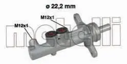 Главный тормозной цилиндр Metelli 050535 Купить в Украине