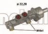 Главный тормозной цилиндр Metelli 050538 (фото 1)