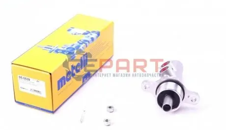 Главный тормозной цилиндр Metelli 050539