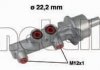 Главный тормозной цилиндр Metelli 050540 (фото 1)