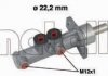 Головний гальмівний циліндр Metelli 050597 (фото 1)