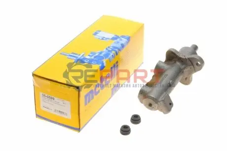 Циліндр гальмівний (головний) VW Golf/Passat 91-02/Seat Ibiza II/Toledo 91-99 (d=23.81mm) Metelli 050599 Купити в Україні
