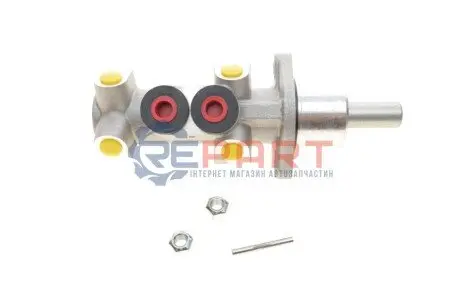 Циліндр гальмівний (головний) VW T4 90-03 Metelli 050604 Купити в Україні