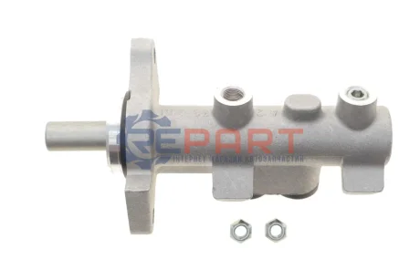 Циліндр гальмівний (головний) MB M-class (W163) 98- (d=25.4mm) Alu Metelli 05-0618 Купити в Україні