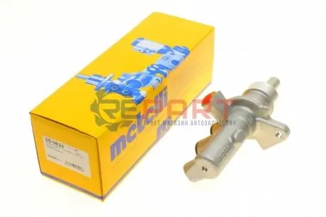 Цилиндр тормозной (главный) Metelli 050624 Купить в Украине